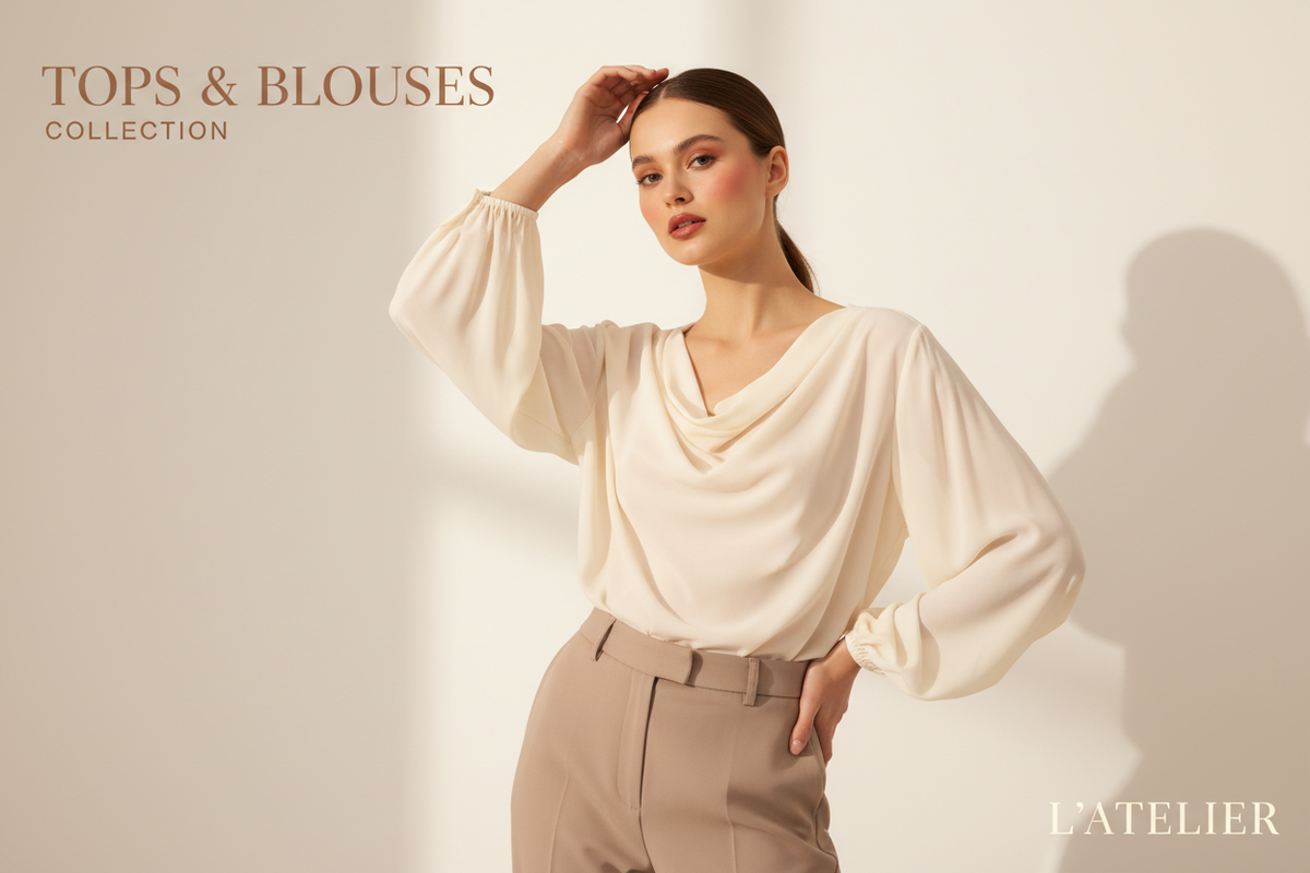 Tops & Blouses