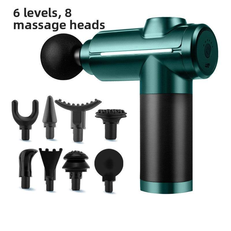 Portable Electric Muscle Massage Gun