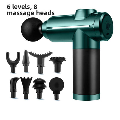 Portable Electric Muscle Massage Gun
