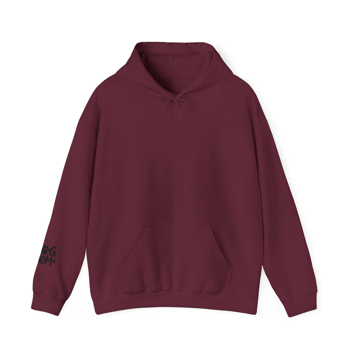 In A World Full of Doodles I Will Always Choose A Bully Dog Mom Hoodie