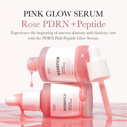 Facial essence skin care