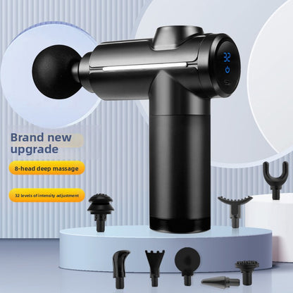 Portable Electric Muscle Massage Gun
