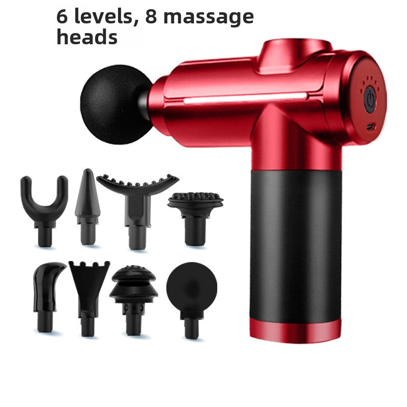 Portable Electric Muscle Massage Gun