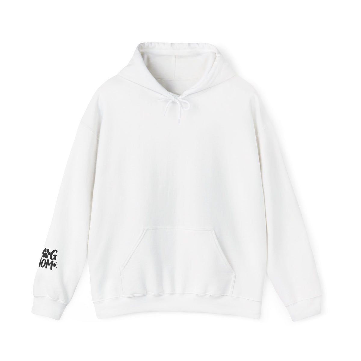 In A World Full of Doodles I Will Always Choose A Bully Dog Mom Hoodie