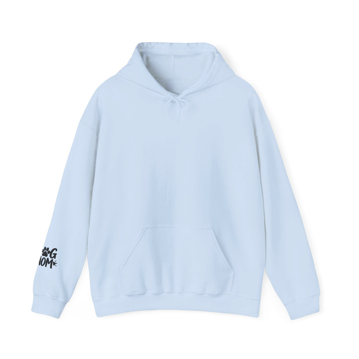 In A World Full of Doodles I Will Always Choose A Bully Dog Mom Hoodie