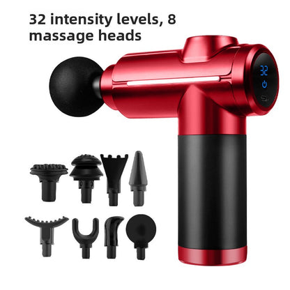 Portable Electric Muscle Massage Gun