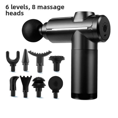 Portable Electric Muscle Massage Gun