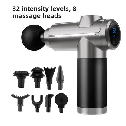 Portable Electric Muscle Massage Gun
